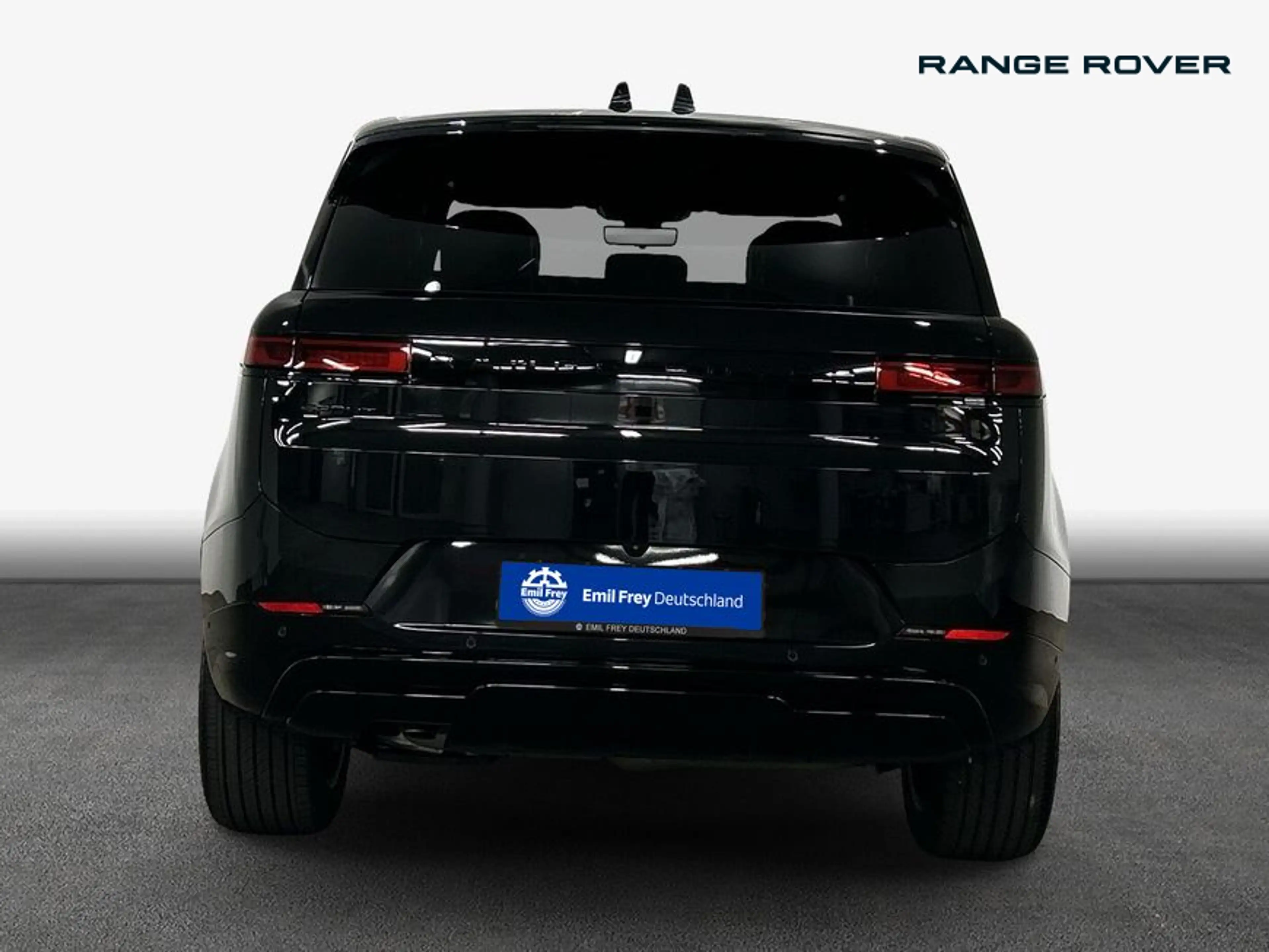 Land Rover Range Rover Sport D300 Dynamic SE — photo 7