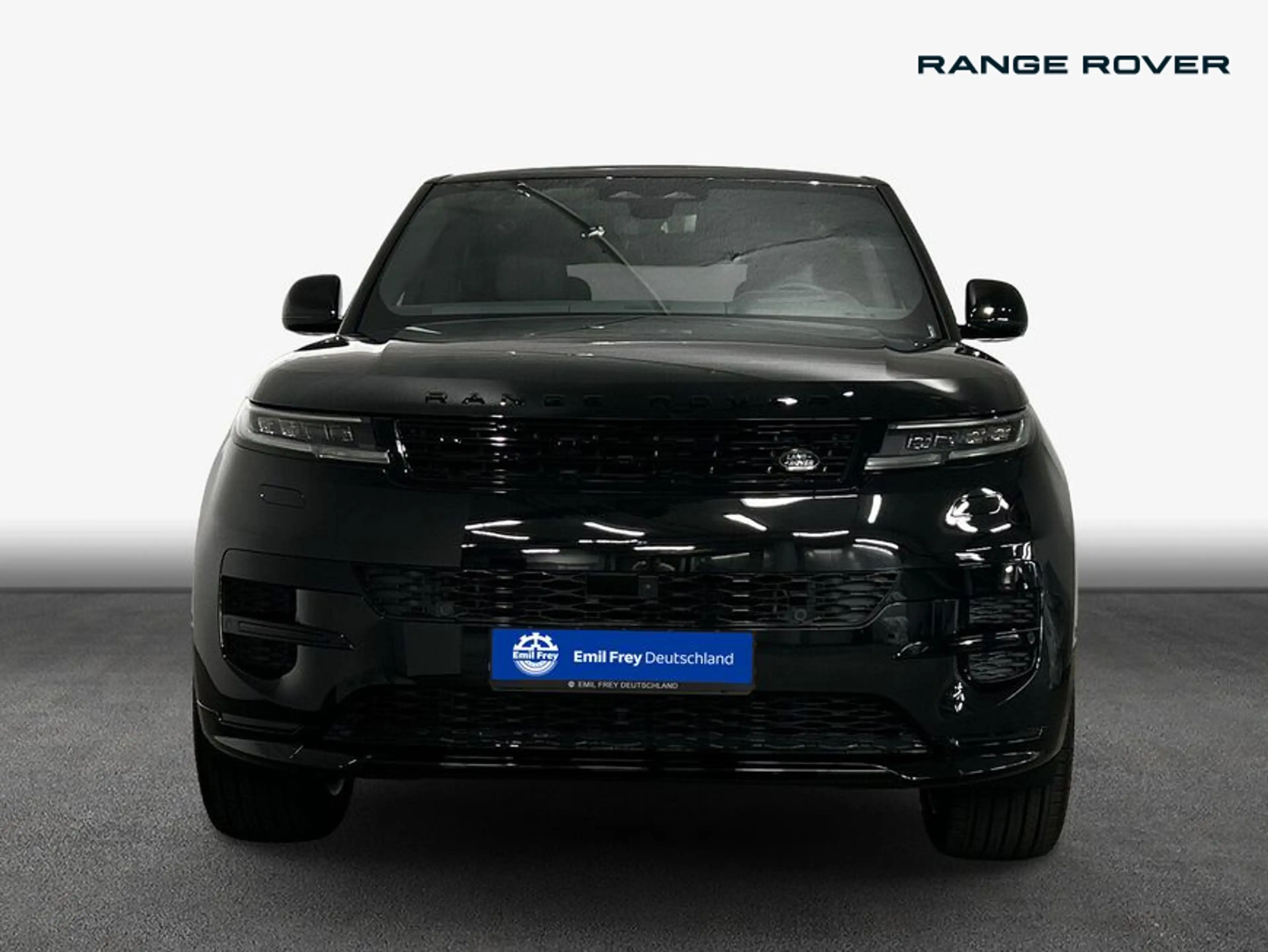 Land Rover Range Rover Sport D300 Dynamic SE — photo 8