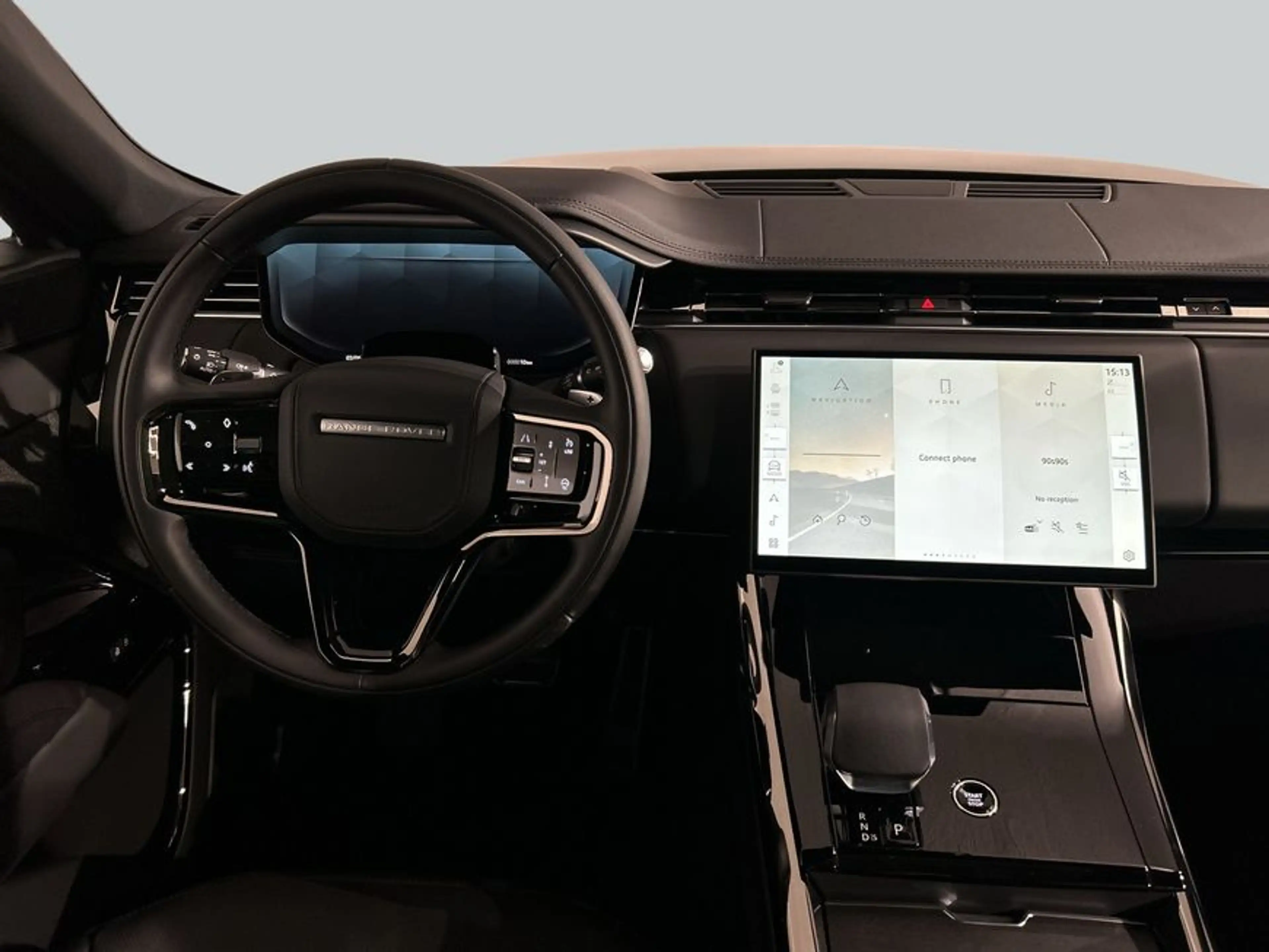 Land Rover Range Rover Sport D300 Dynamic SE — photo 4
