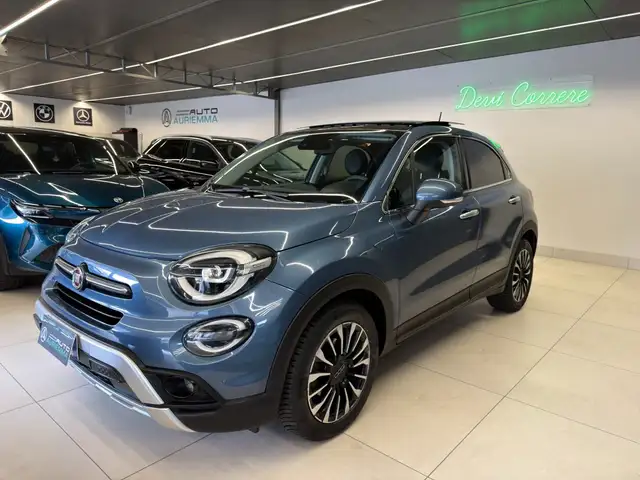 Fiat 500X 1.0 CROSS TETTO APRIBILE FULL LED UNIPROPRIETARIO
