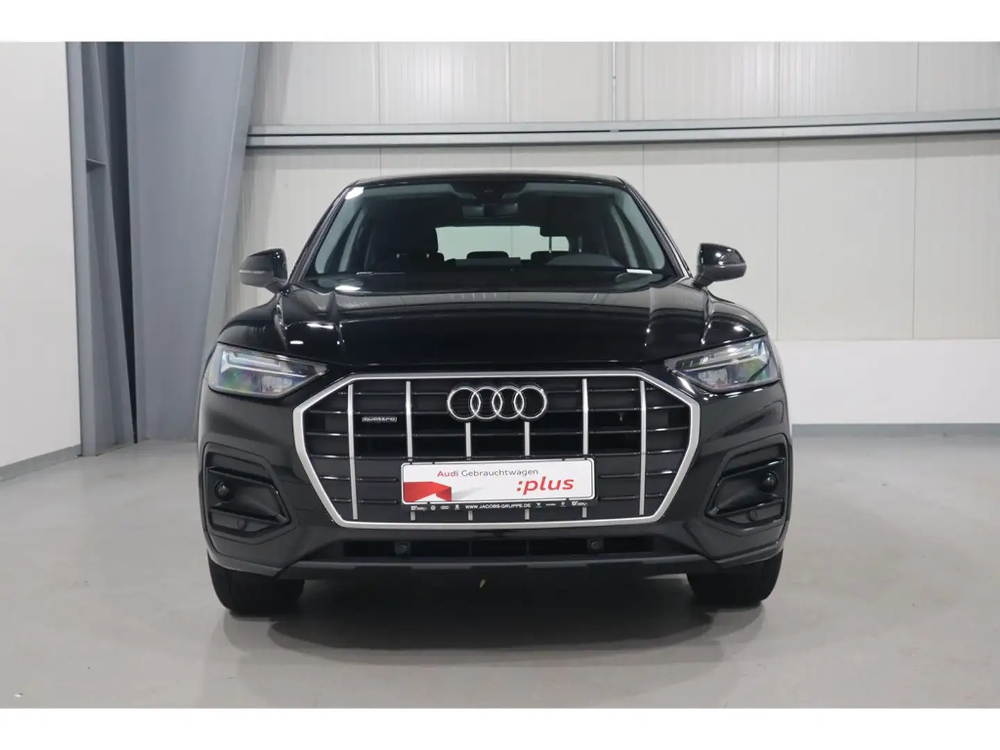 Audi Q5 Sportback 40 TDI quattro advanced VC*LED*PDC * Schwarz - 2