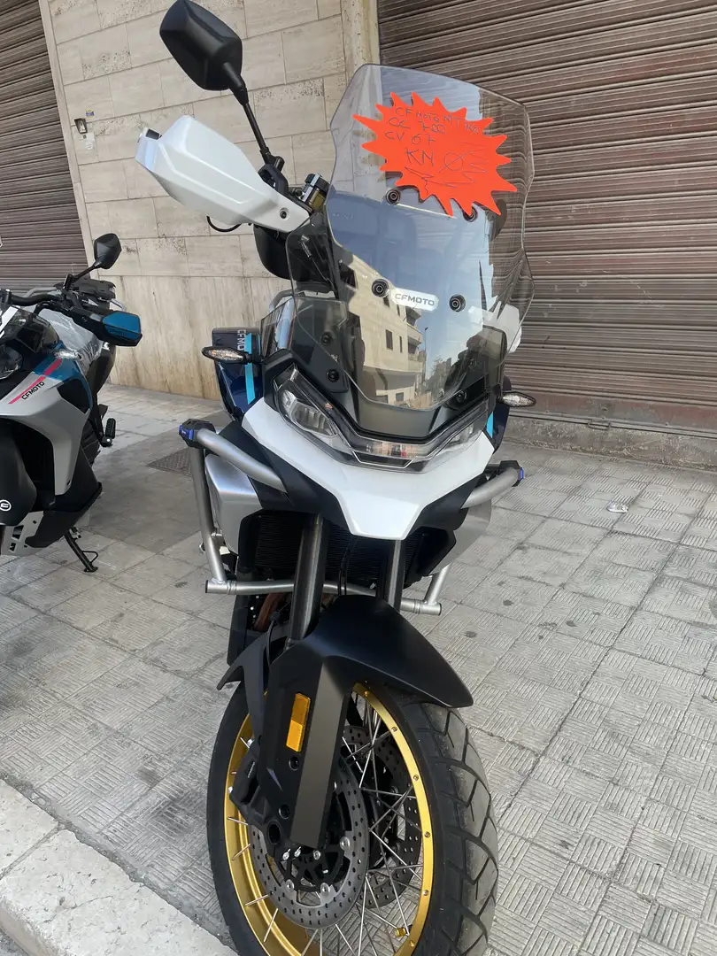 CFMOTO 700 MT ADV - 2