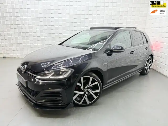 Volkswagen Golf GTD 2.0 TDI PANO VIRTUAL LEER CAMERA ACC