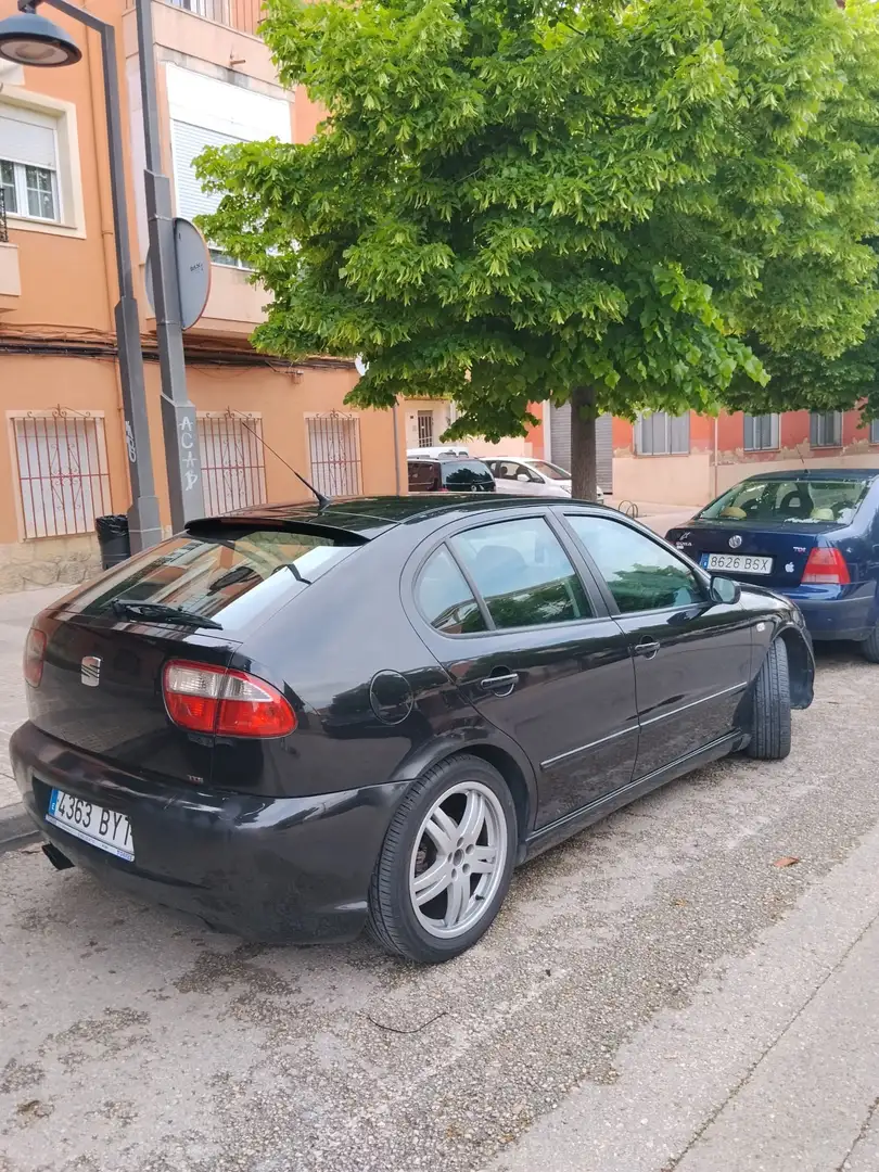 SEAT Leon León 1.9TDI Sport FR 150 - 1