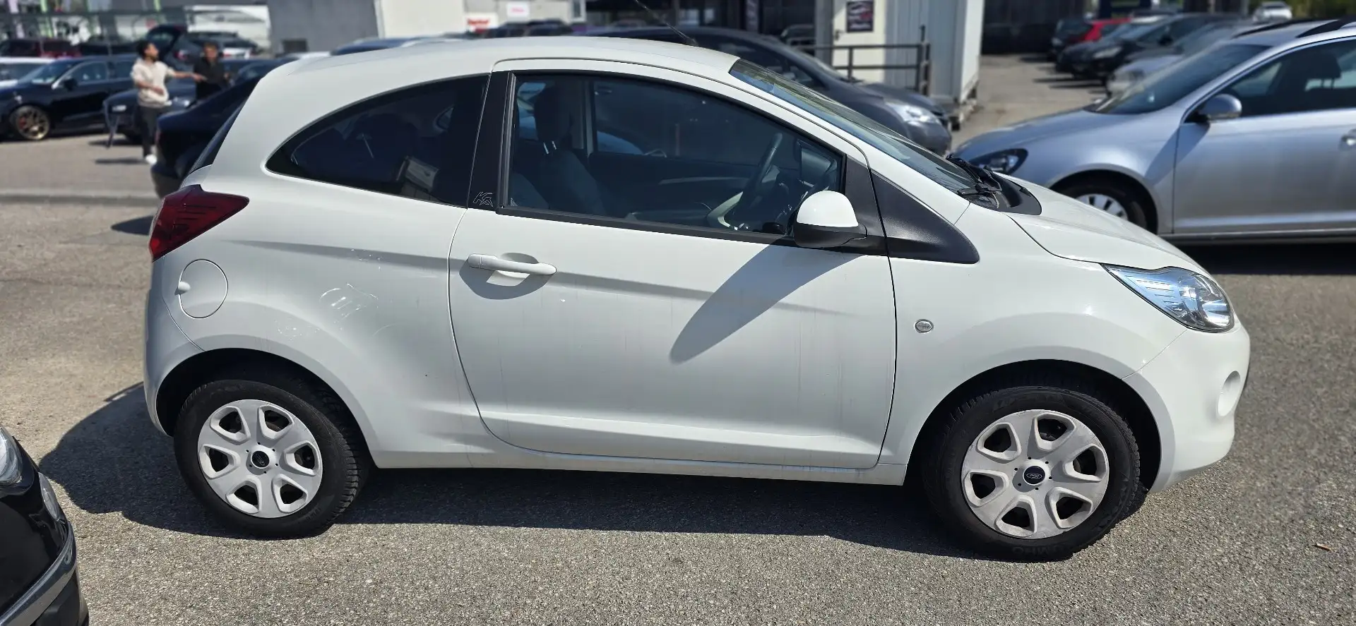 Ford Ka/Ka+ Ka 1,2 Ambiente - 2