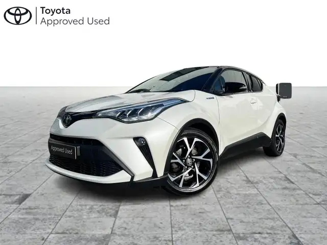 Toyota C-HR C-LUB BI-TONE