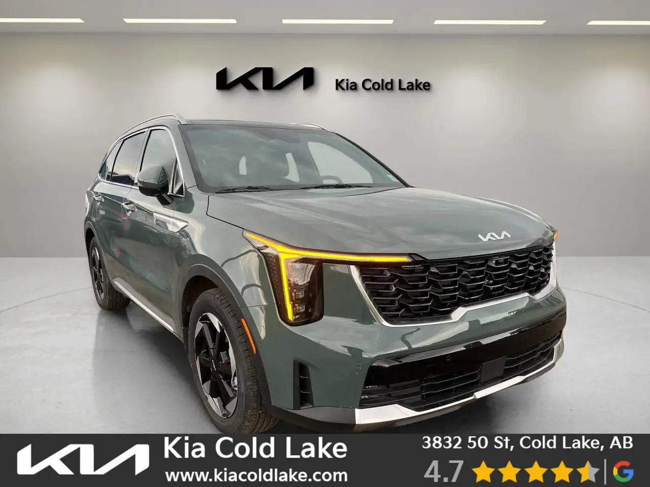 2026 Kia Sorento