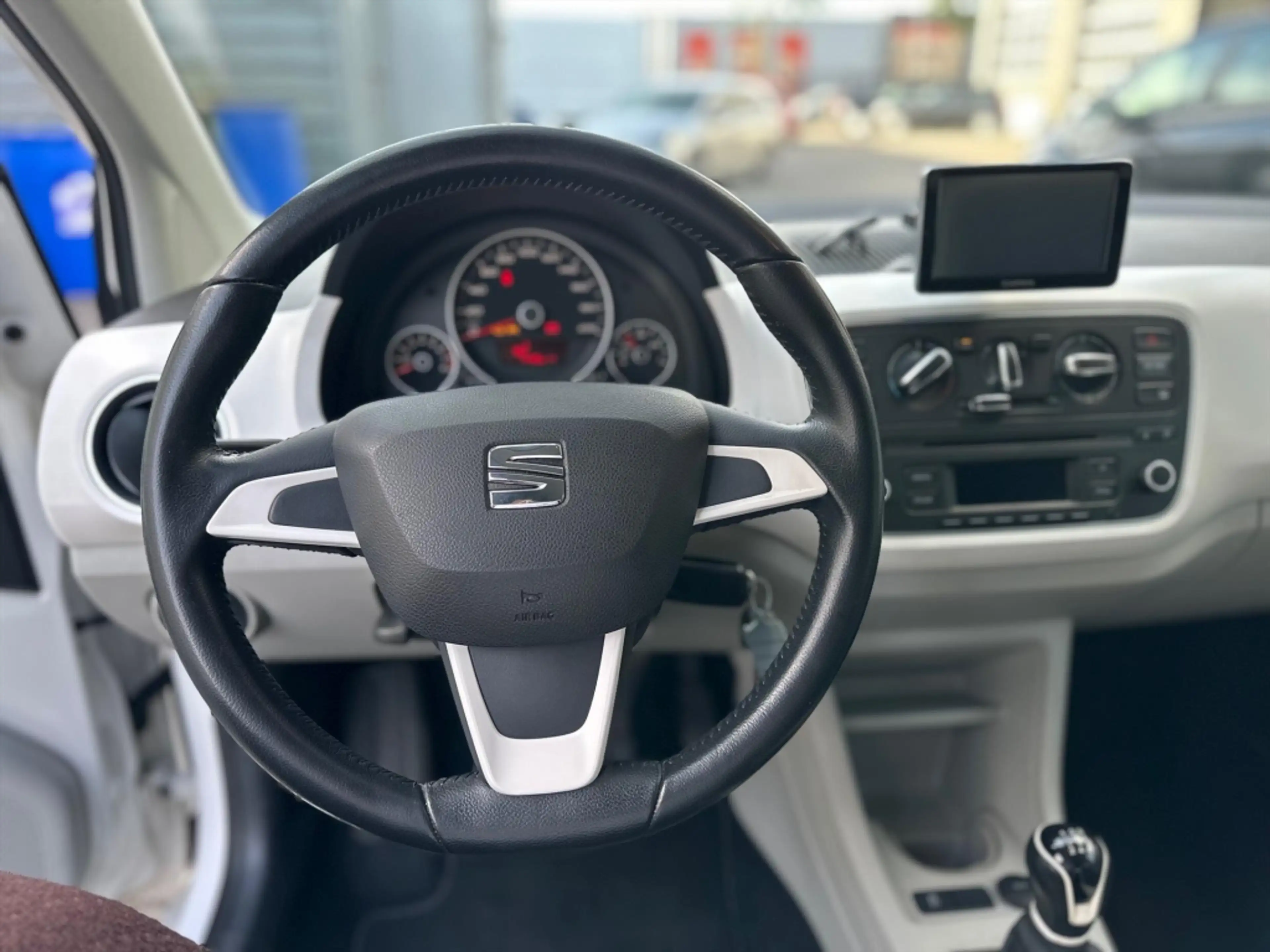 SEAT Mii 1.0 60pk Ecomotive 5D Style — photo 10