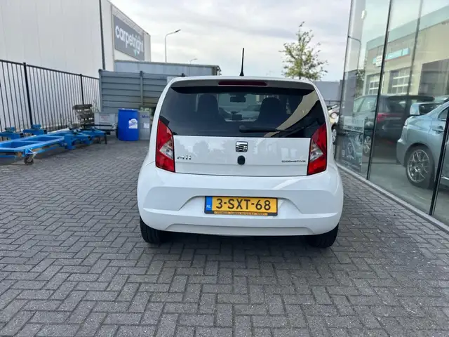 Seat Mii view 8