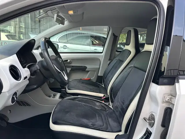 Seat Mii view 3