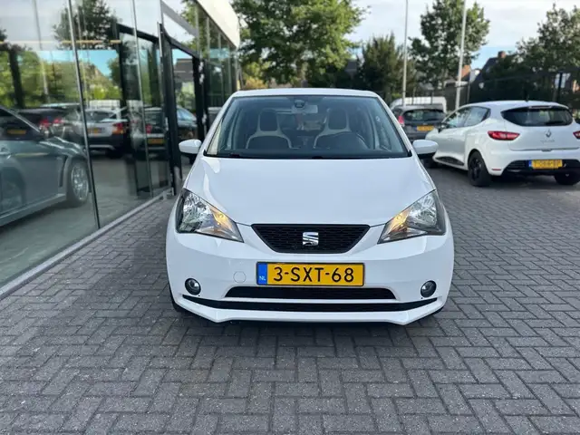 Seat Mii view 5