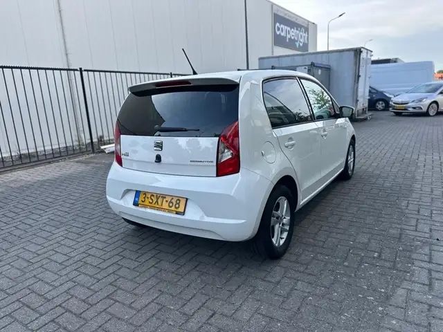 Seat Mii view 7
