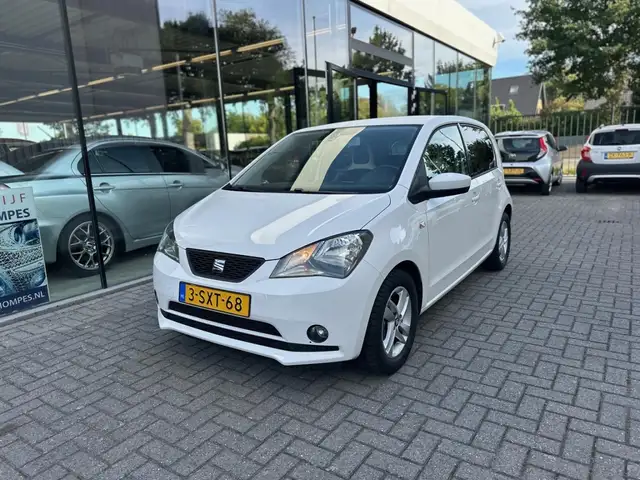 2014 Seat Mii in White for sale