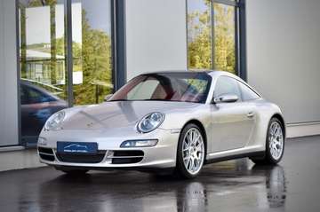 997 911 TARGA 4S BOSE CHRONO-PLUS SCHALT