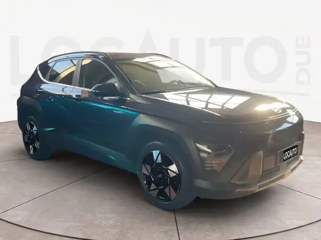 Hyundai Kona view 3