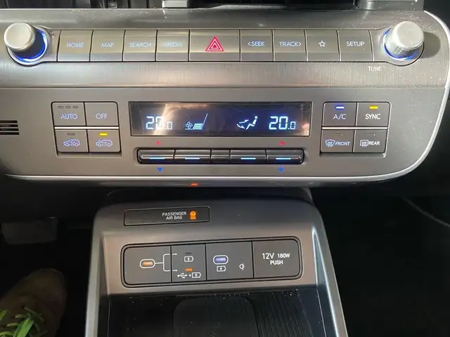 Hyundai Kona view 11