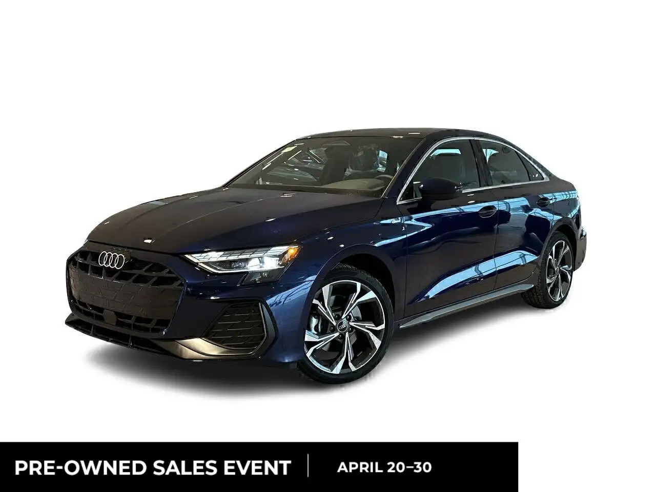 2026 Audi A3