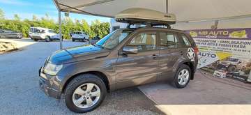 Grand Vitara II 2006 1.9 ddis crossover Executive 5p E5