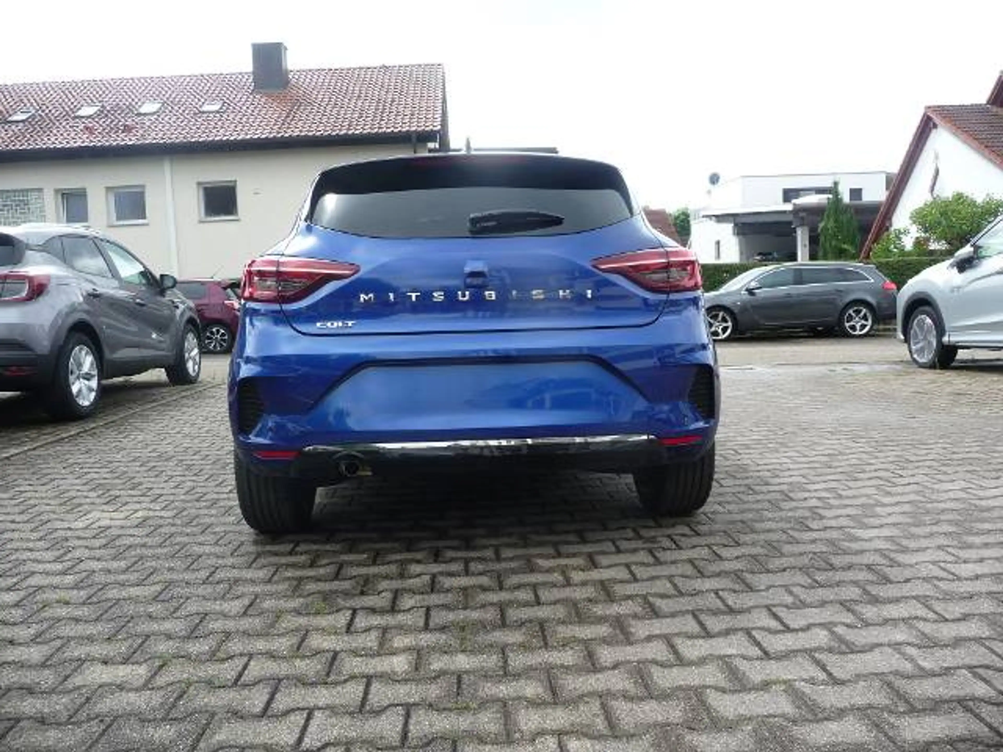 Mitsubishi Colt EDITION 1.0 T-Benziner 6-Gang — photo 5