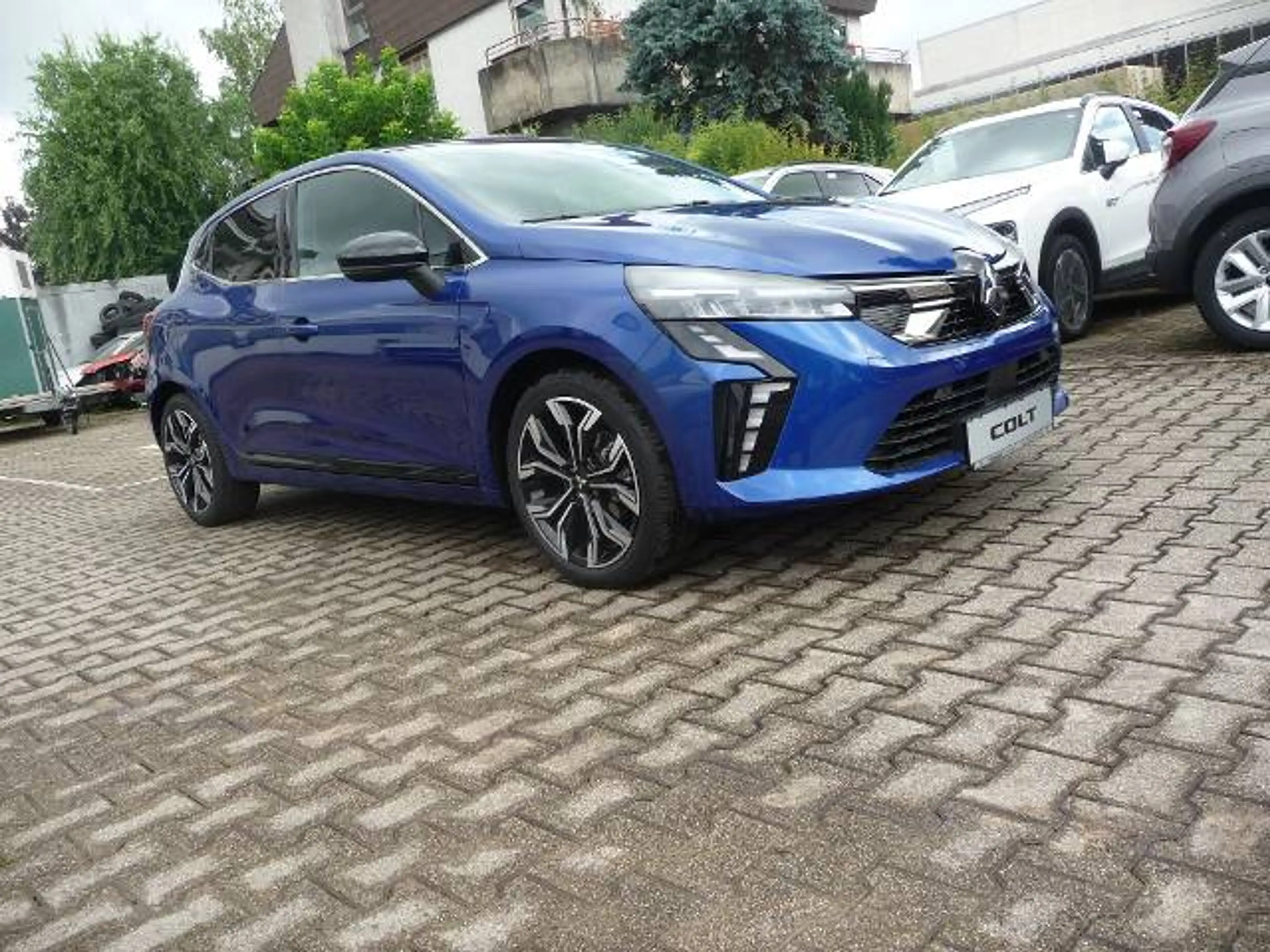 Mitsubishi Colt EDITION 1.0 T-Benziner 6-Gang — photo 3