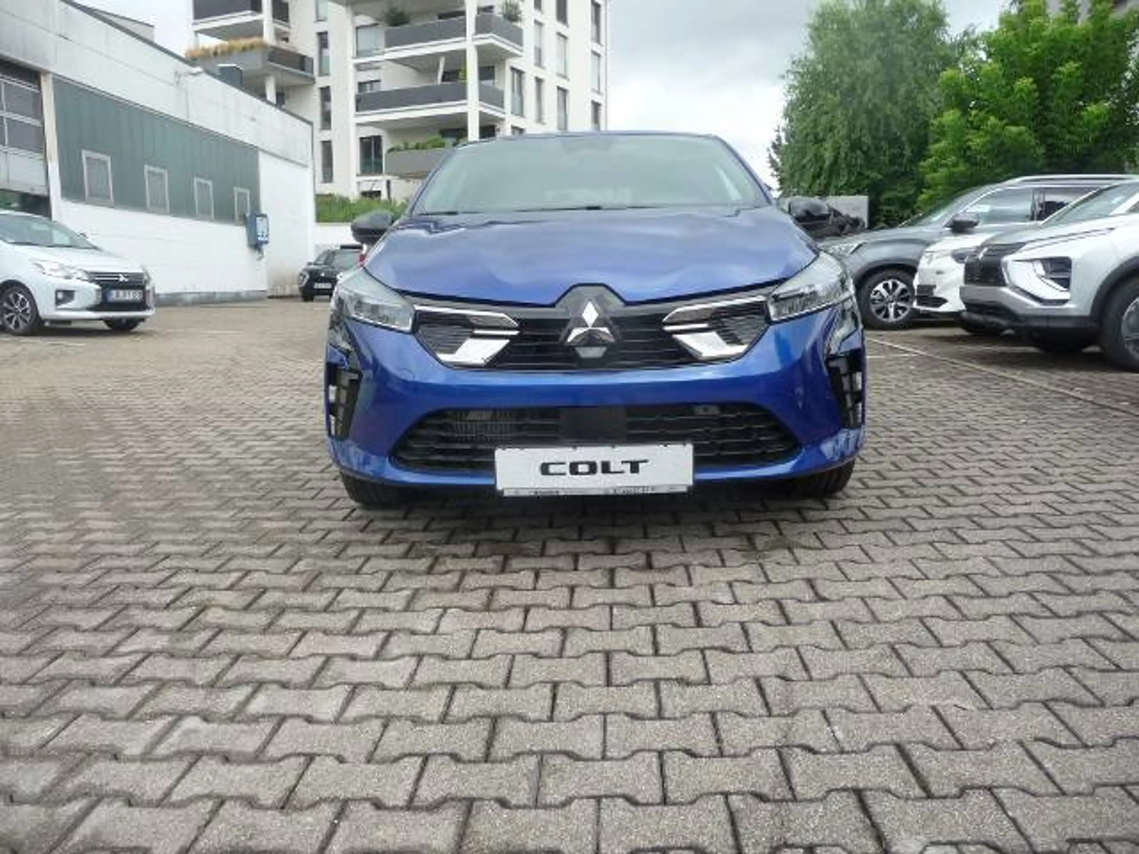 Mitsubishi Colt EDITION 1.0 T-Benziner 6-Gang