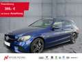 Mercedes-Benz C 300 T AMG-LINE LED+NAV+ACC+RFK+SHZ+DAB+AHK+18" Blau - thumbnail 1