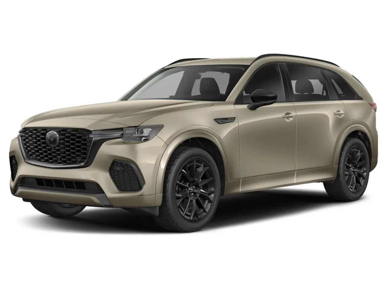 2026 Mazda CX-70 MHEV