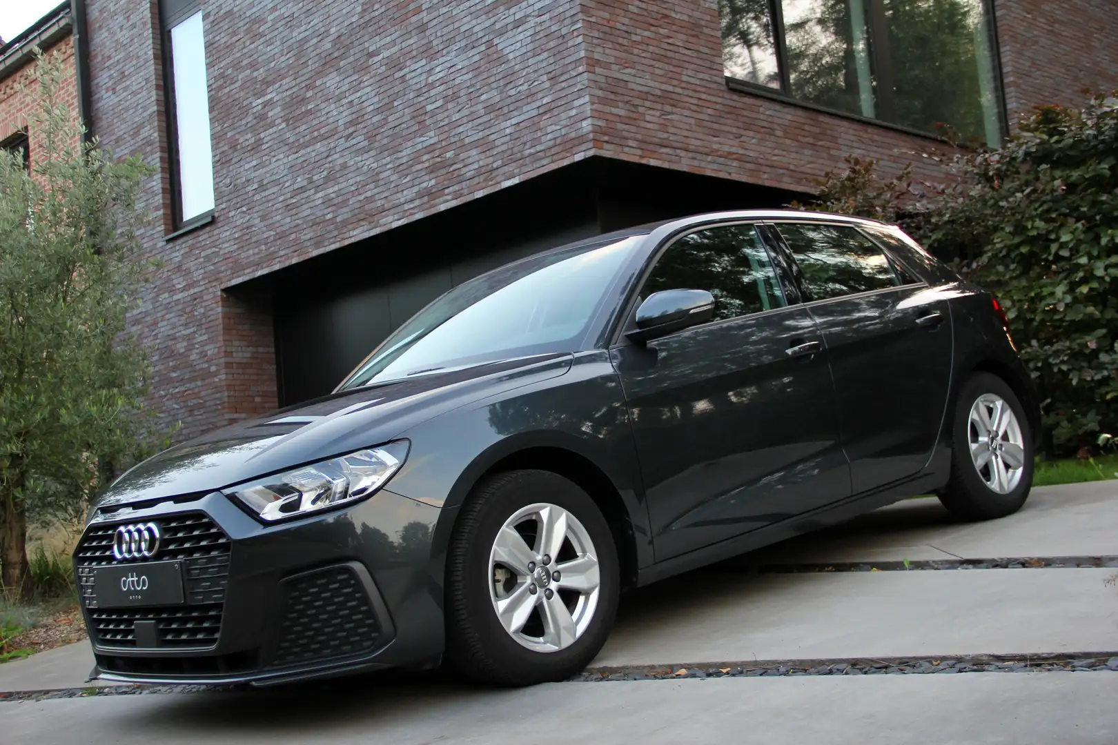 Audi A1 25 TFSI LED/Virtual Cockpit/Navi/Park Plus/CruiseC Gris - 1