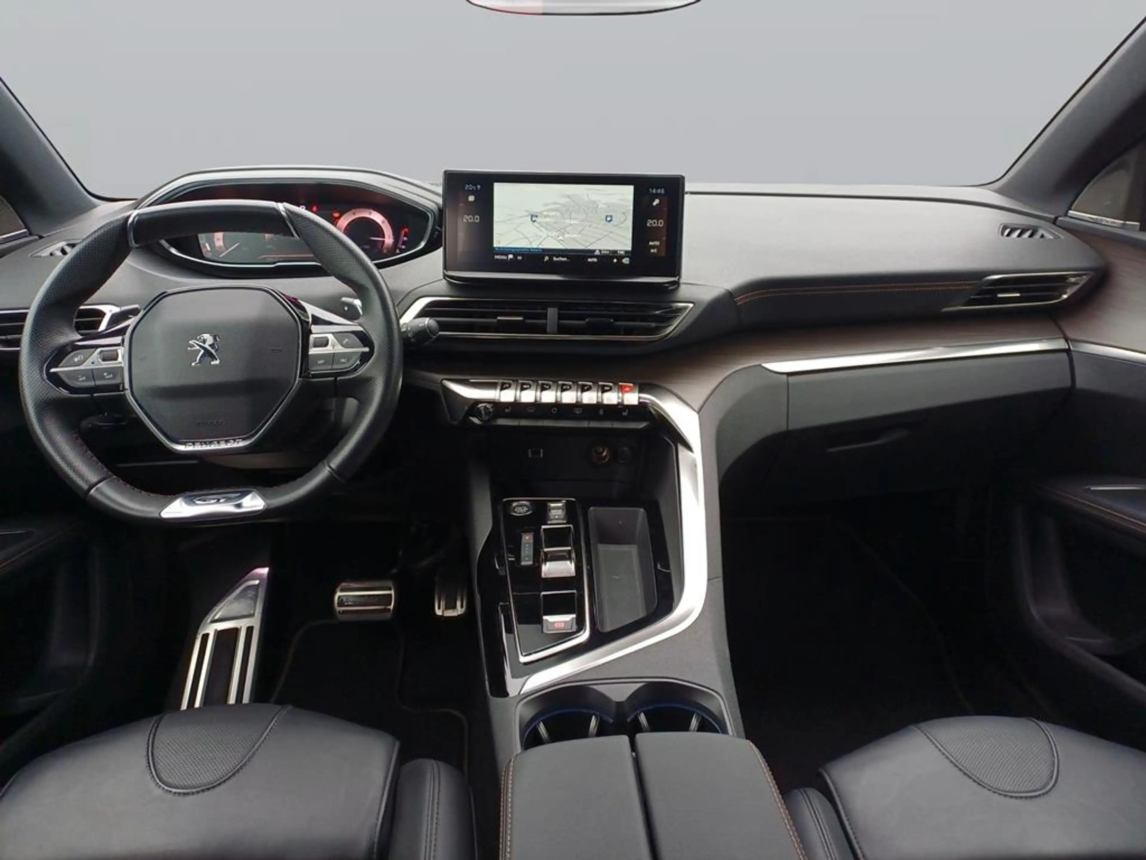 Peugeot 5008 GT BlueHDi 130 EAT8 — photo 12