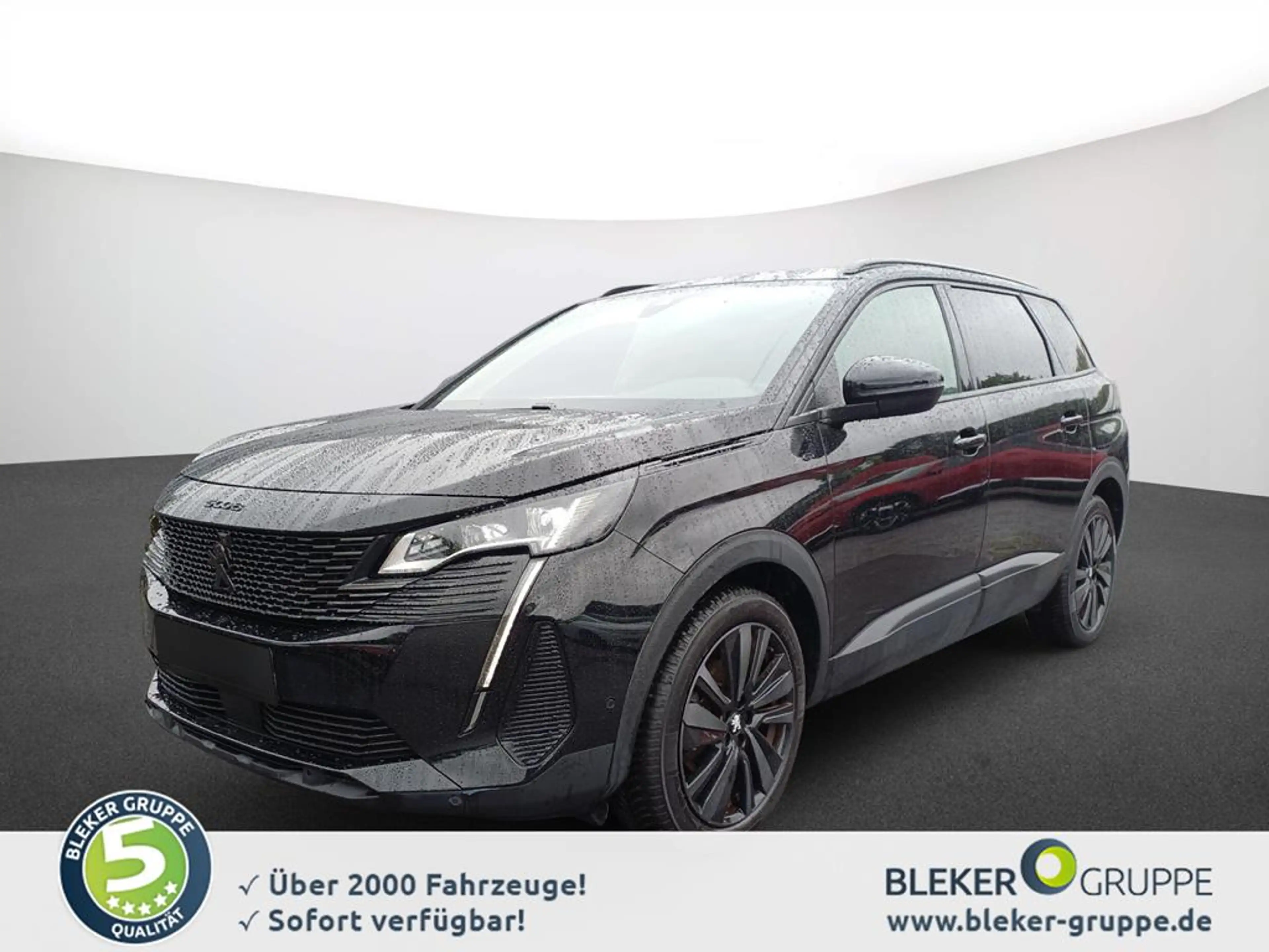 Peugeot 5008 GT BlueHDi 130 EAT8 — photo 2