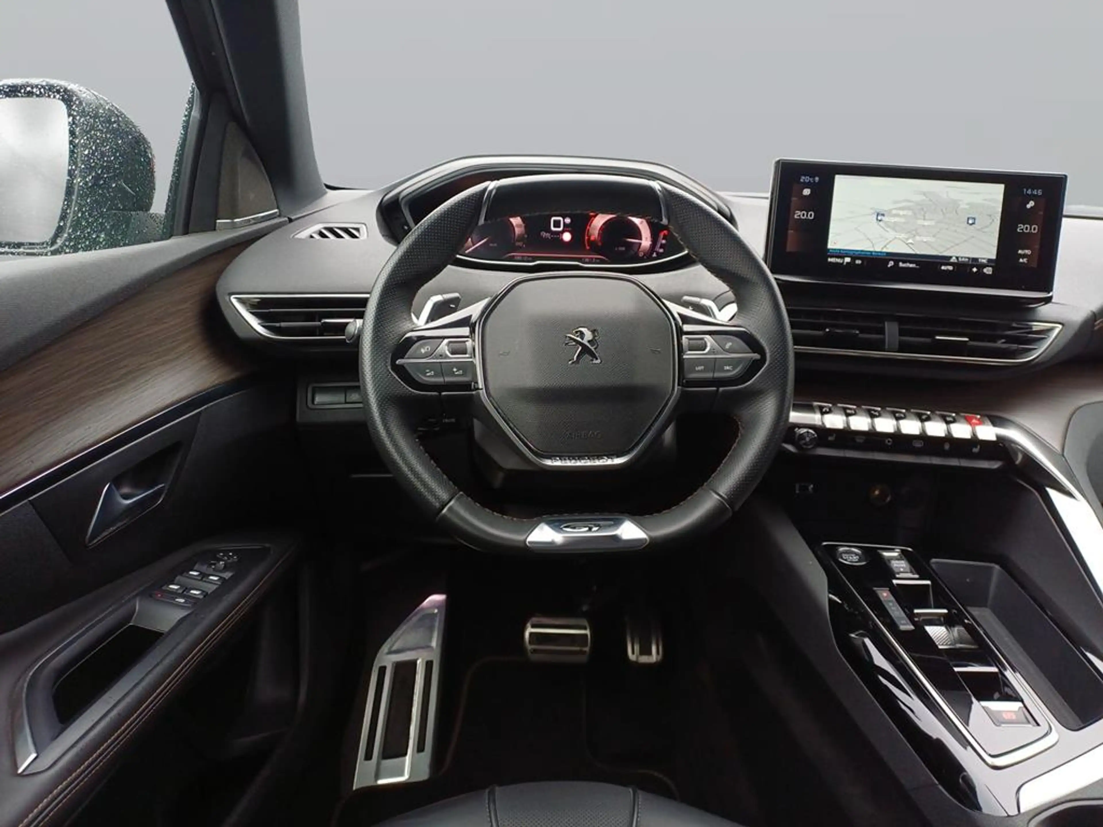 Peugeot 5008 GT BlueHDi 130 EAT8 — photo 15