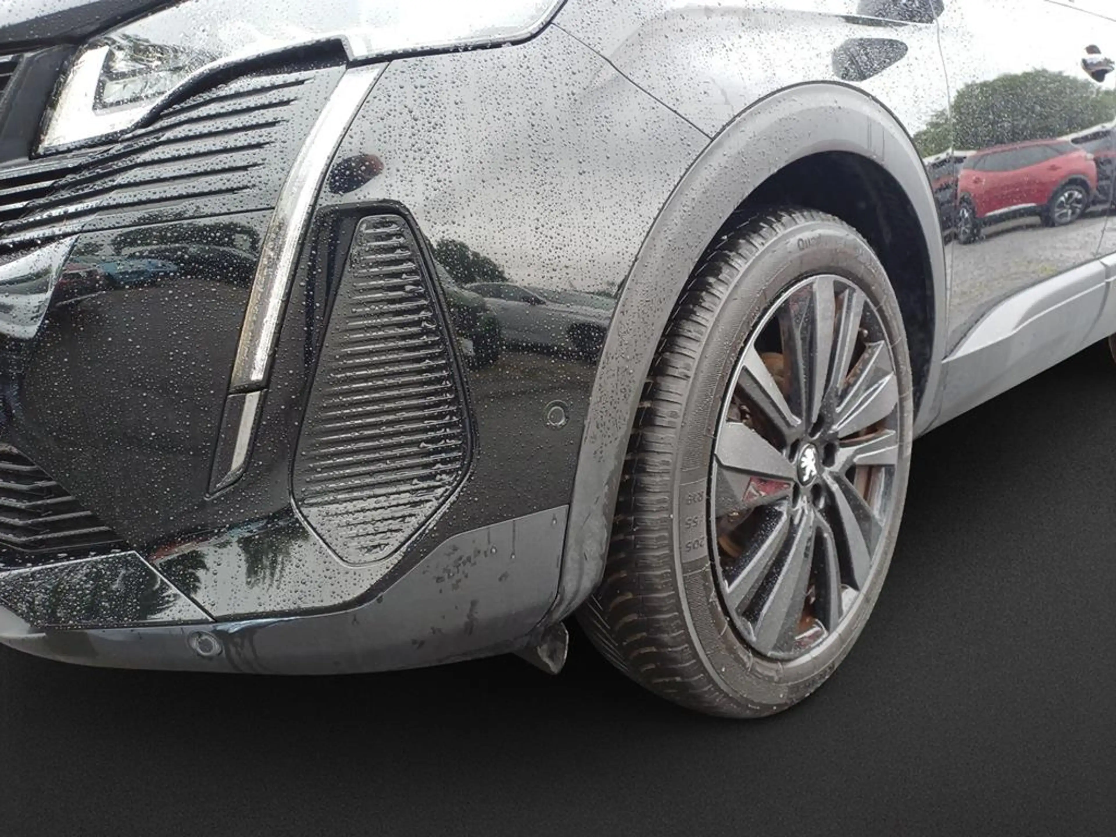 Peugeot 5008 GT BlueHDi 130 EAT8 — photo 11