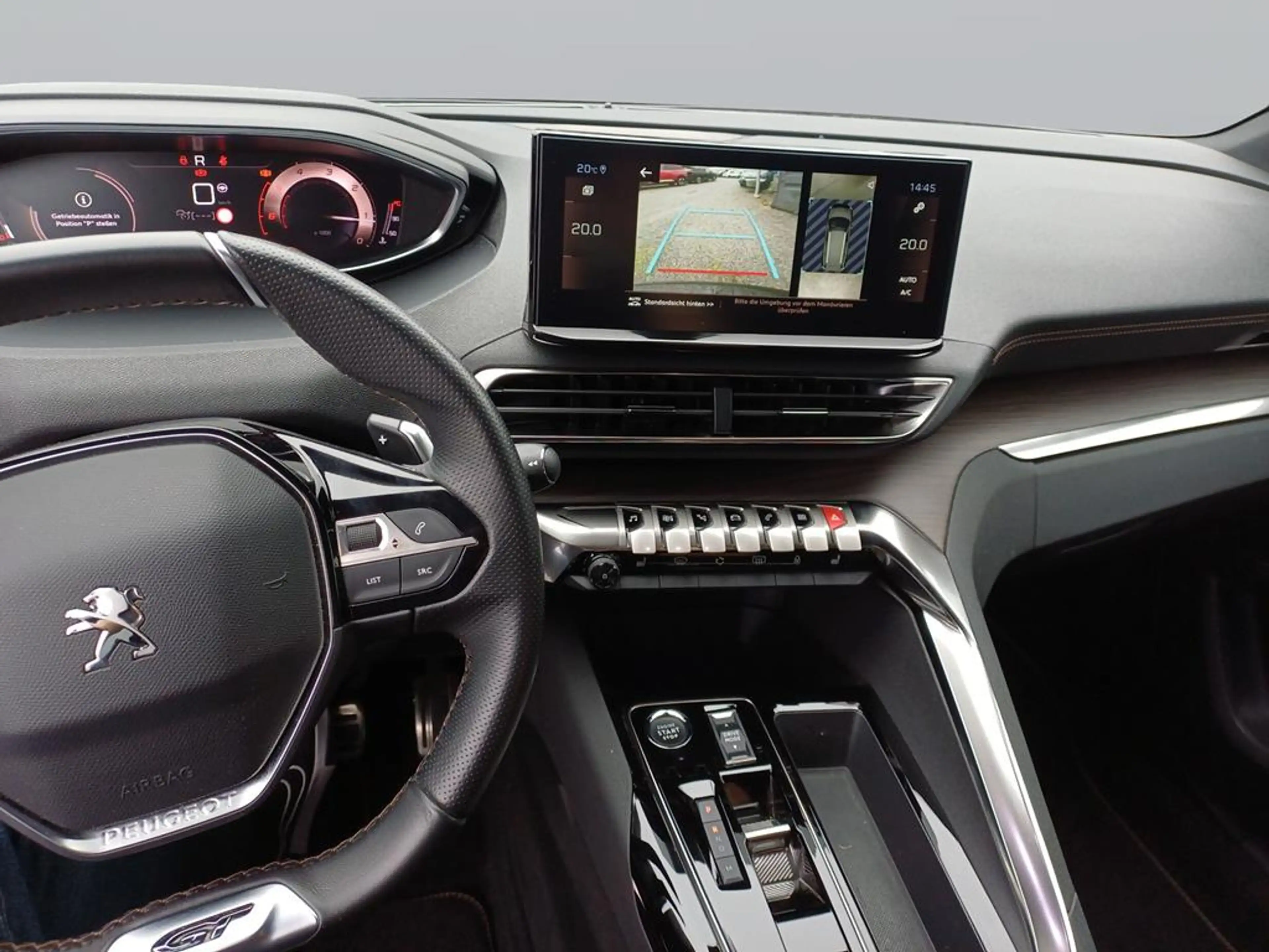 Peugeot 5008 GT BlueHDi 130 EAT8 — photo 14