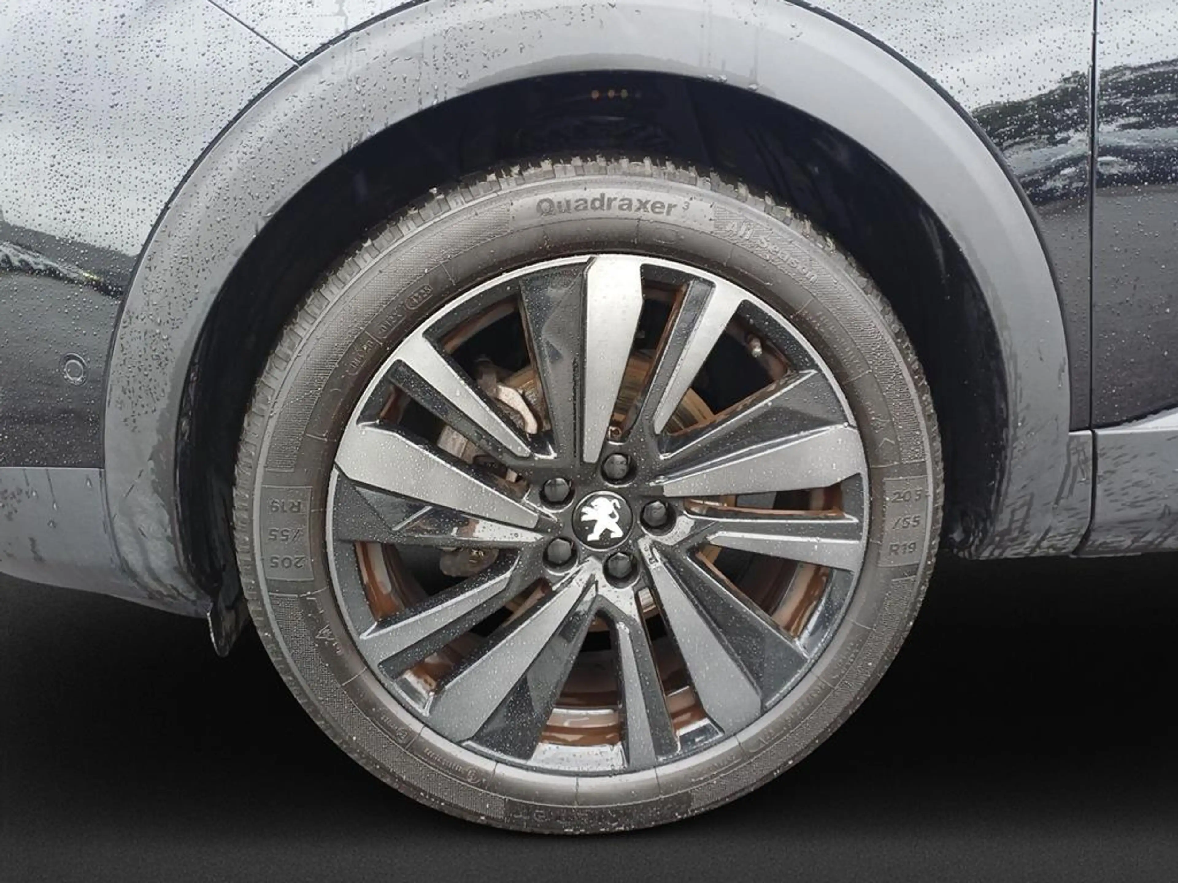 Peugeot 5008 GT BlueHDi 130 EAT8 — photo 10