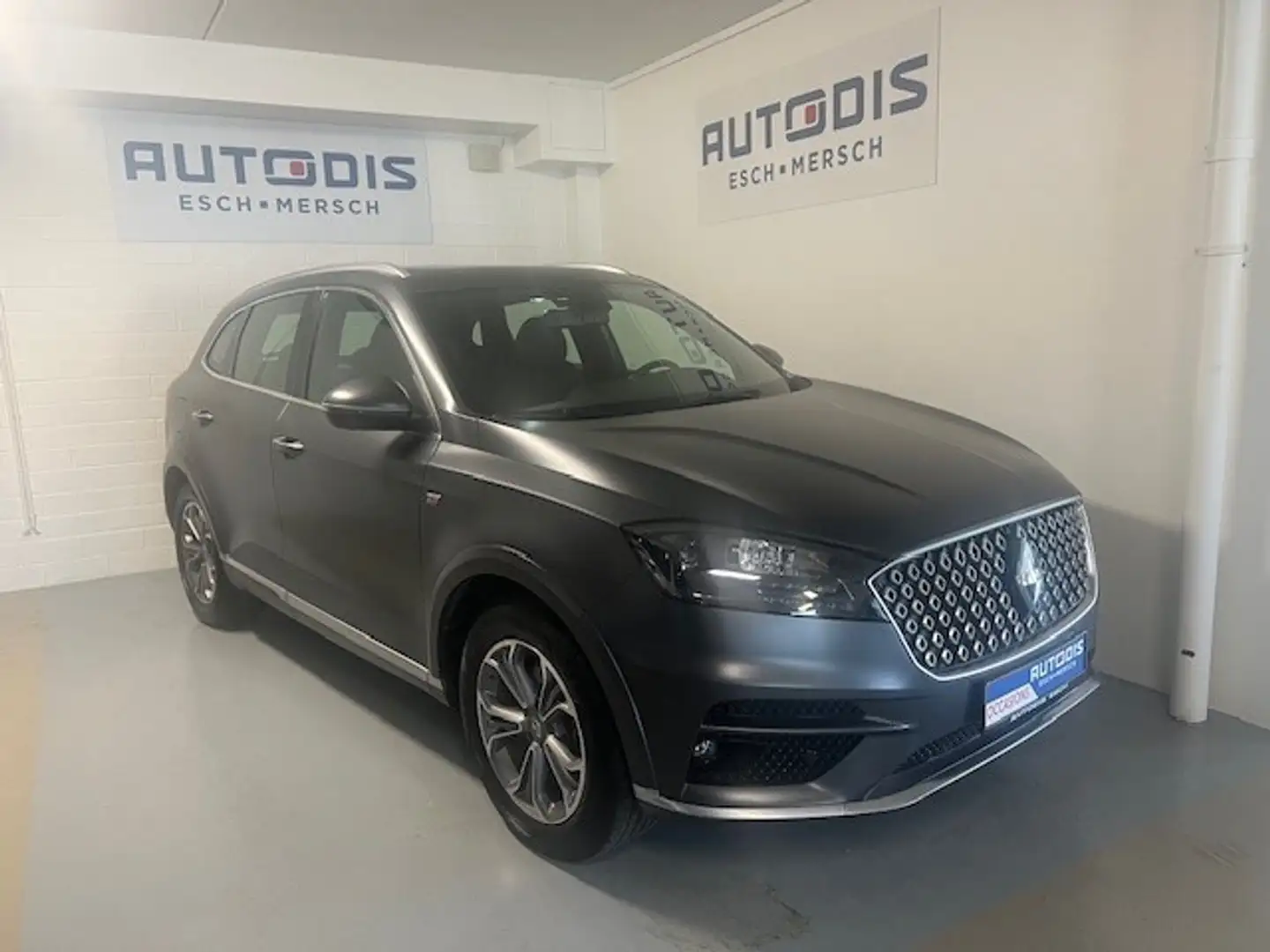 Borgward BX7 TS 2.0 T-GDI AWD AUTOMATIQUE LIMITED EDITION Grau - 1