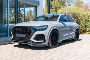 ABT RSQ8-R 4.0 TFSI quattro/ MASSAGE/ STANDHZG.