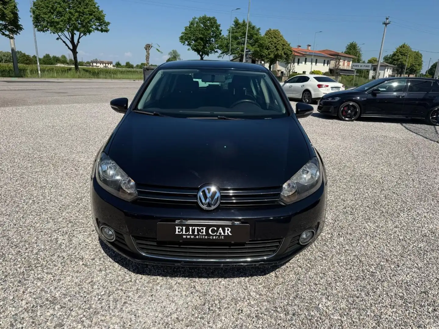 Volkswagen Golf 1.6 TDI DPF 5p. Highline Nero - 2