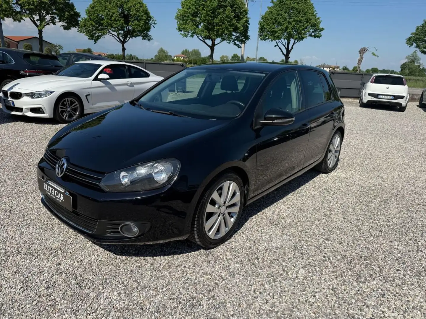 Volkswagen Golf 1.6 TDI DPF 5p. Highline Nero - 1