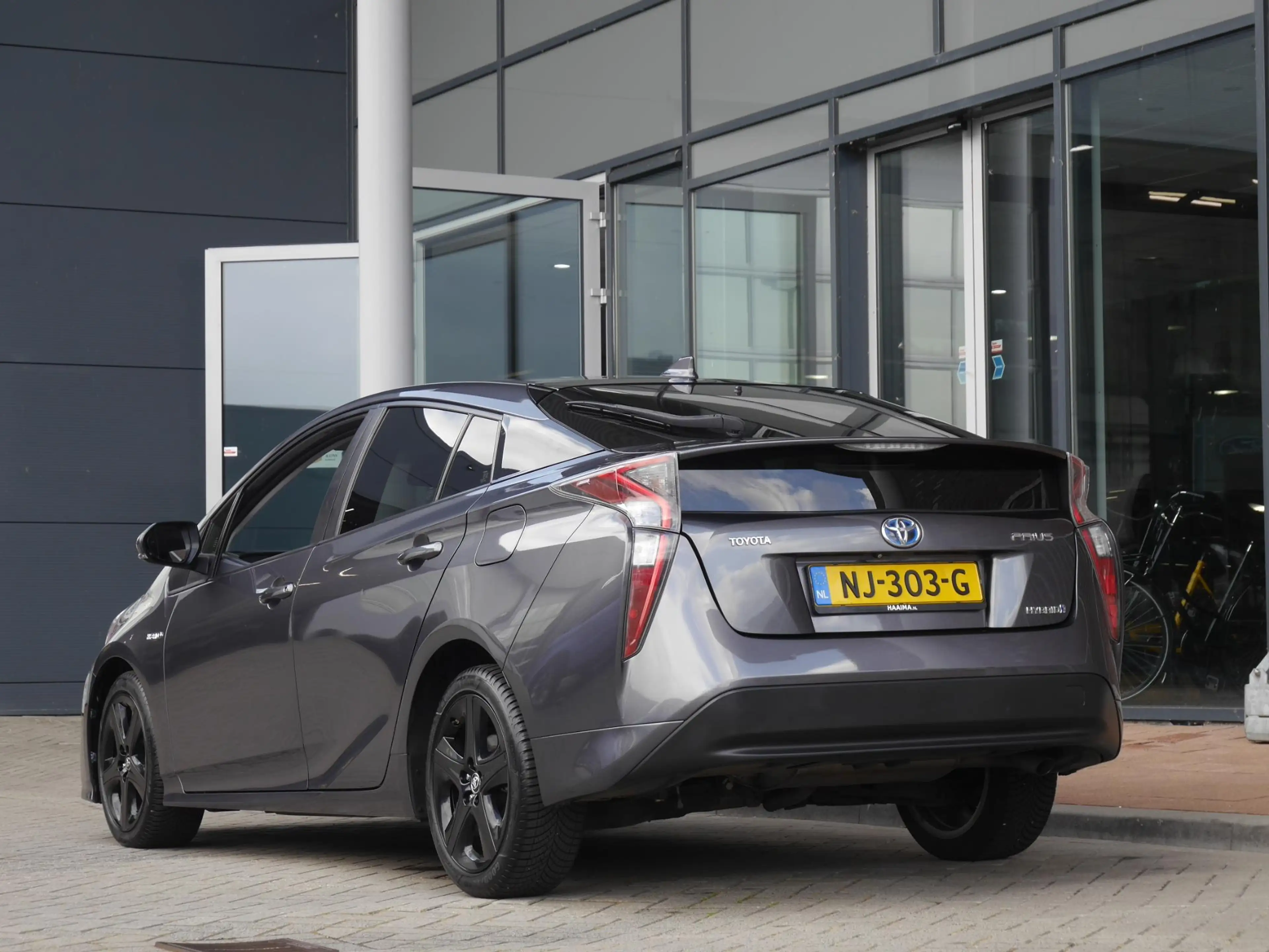 Toyota Prius 1.8 First Edition | Automaat| Head up display | St — photo 6