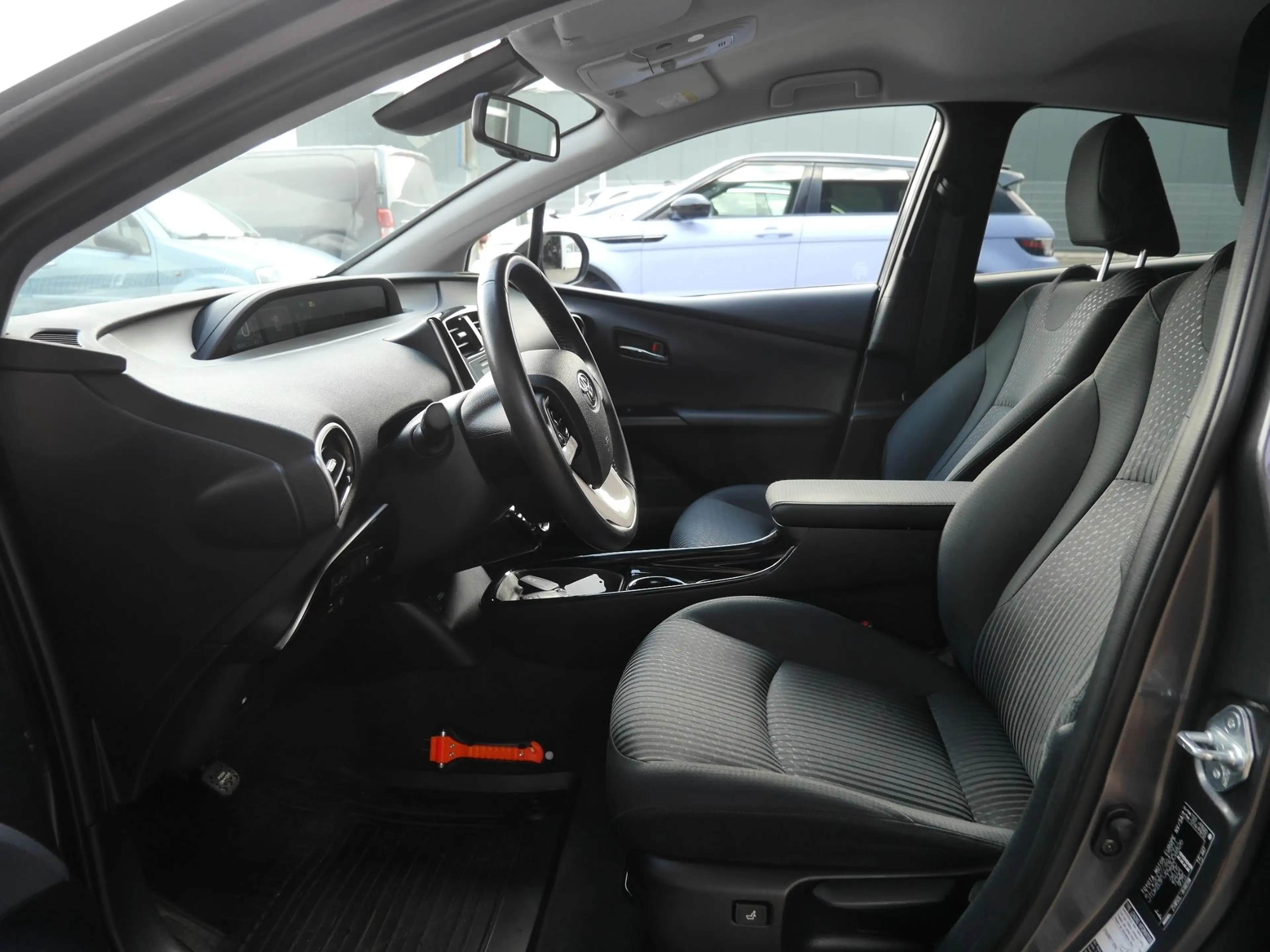 Toyota Prius 1.8 First Edition | Automaat| Head up display | St — photo 8