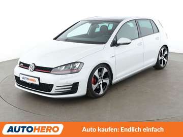 2.0 TSI GTI BlueMotion Tech*NAVI*PDC*