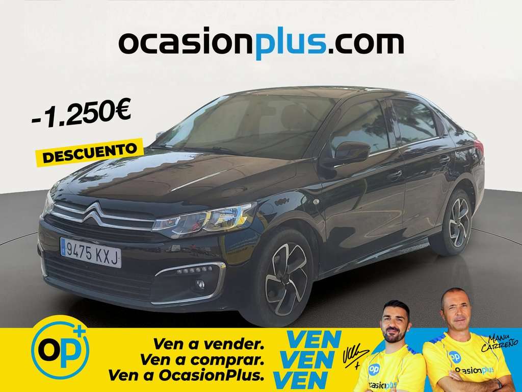 Citroen C-Elysée 1.5BlueHDi S&S Shine 100 - foto 1