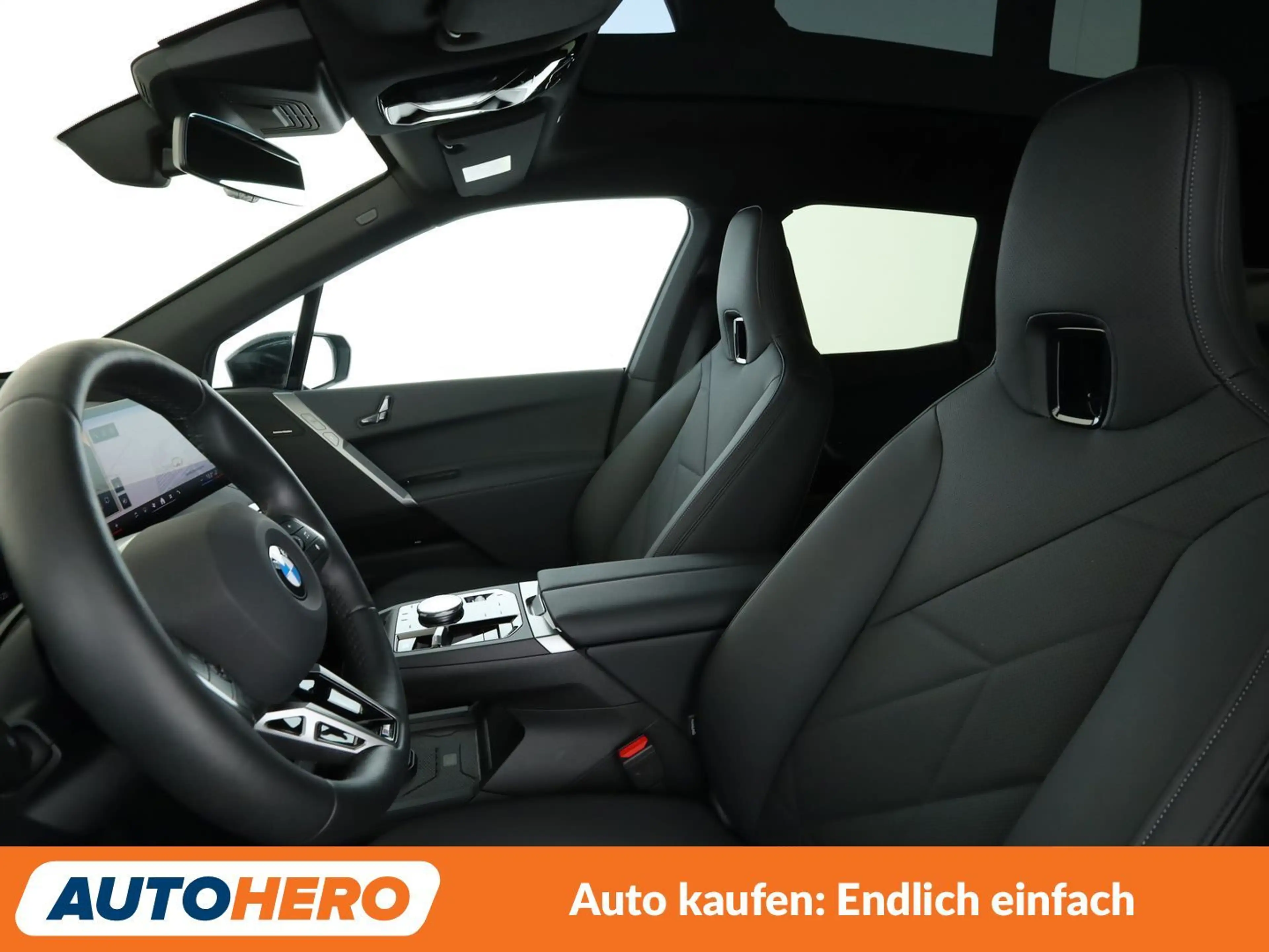 BMW iX iX 40 xDrive *NAV*HUD*ACC*360CAM*PDC*SHZ*ALU*KLIMA — photo 10