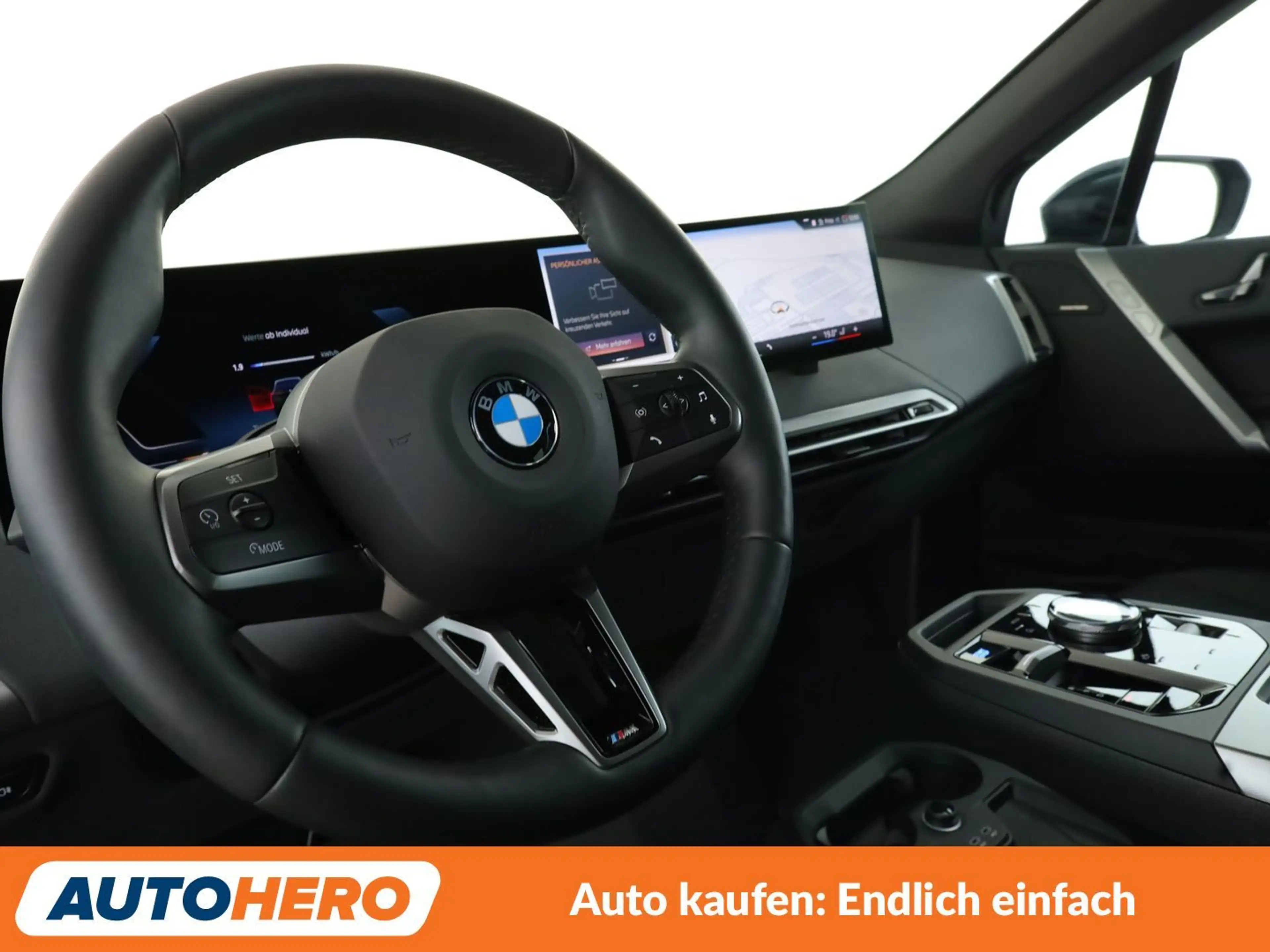 BMW iX iX 40 xDrive *NAV*HUD*ACC*360CAM*PDC*SHZ*ALU*KLIMA — photo 11