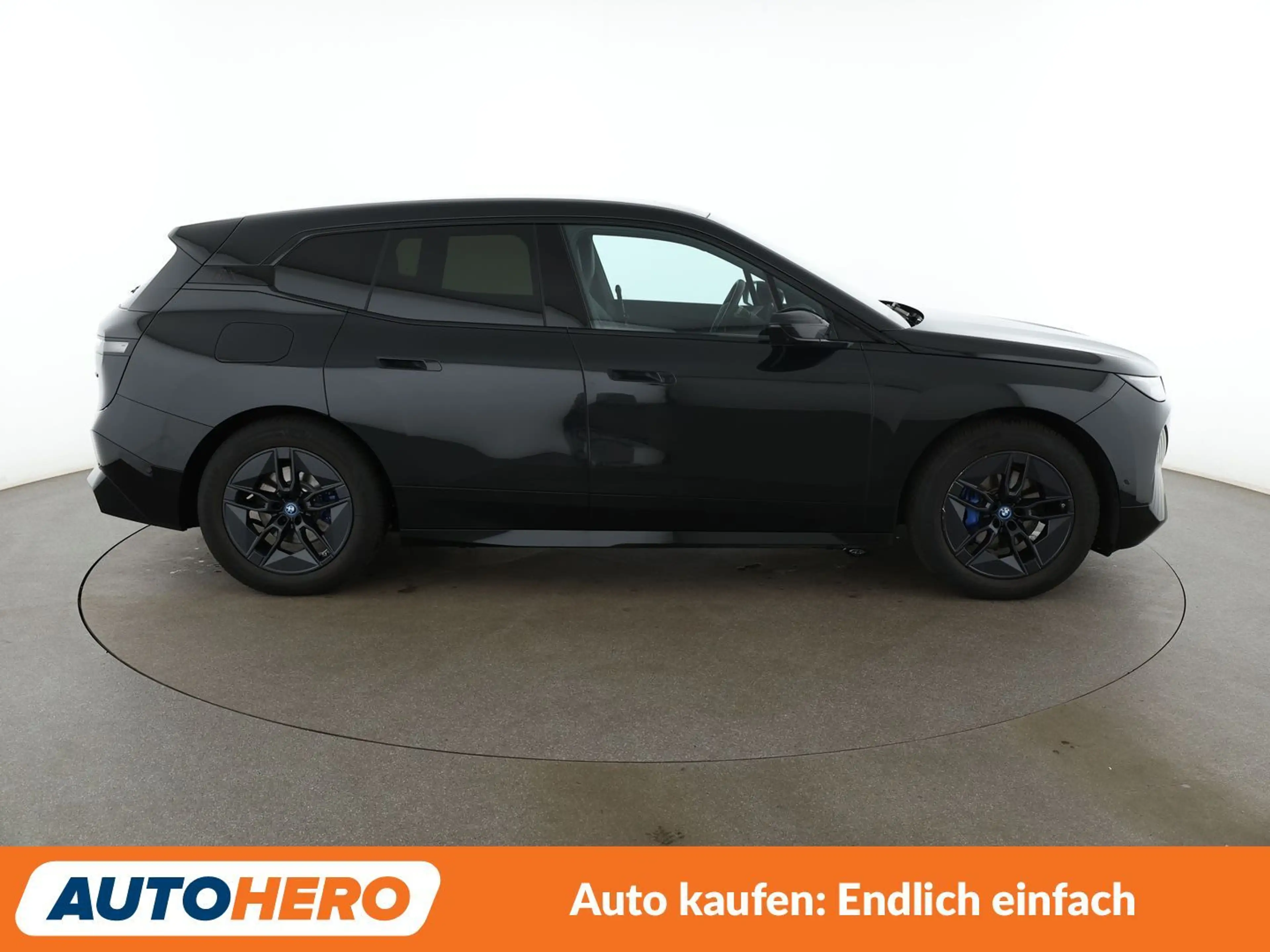 BMW iX iX 40 xDrive *NAV*HUD*ACC*360CAM*PDC*SHZ*ALU*KLIMA — photo 7