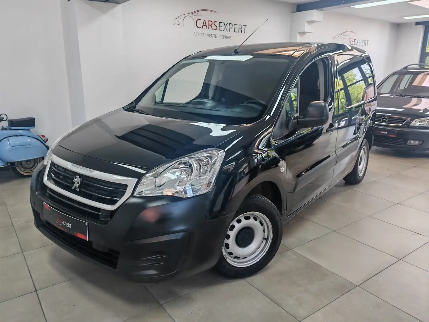 Peugeot Partner 1.6 essence LPG - 1