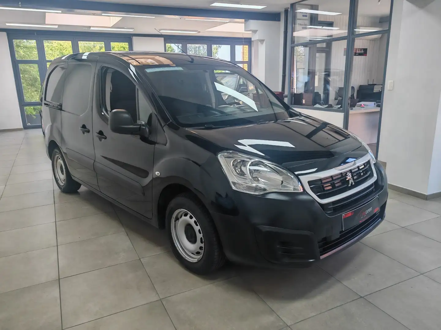 Peugeot Partner 1.6 essence LPG - 2