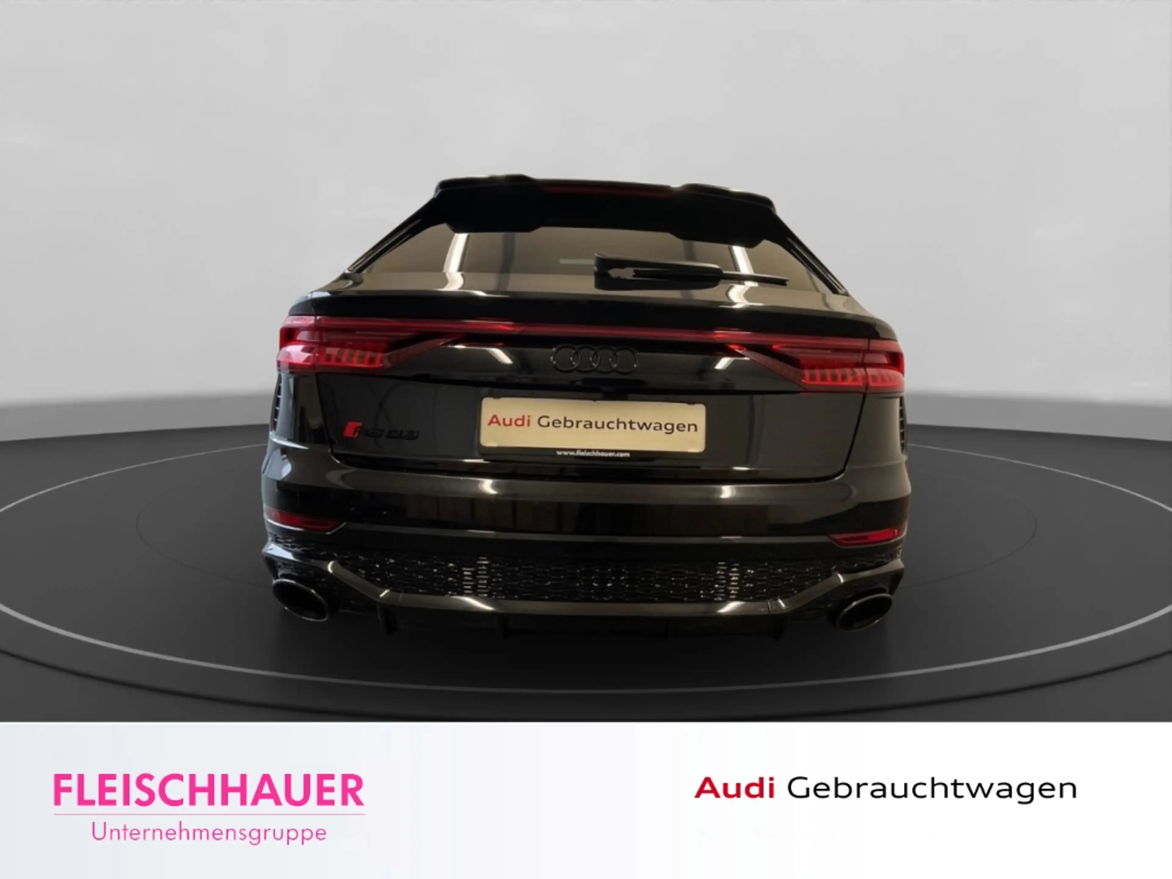 Audi RS Q8 4.0 TFSI qu. StHZG+Leder+LED+B&O++AHK+Pano+ACC — photo 6