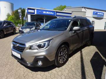 Outback 2.5i Lineartronic Comfort