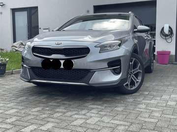XCeed 1.6 CRDi Navi Edition ISG